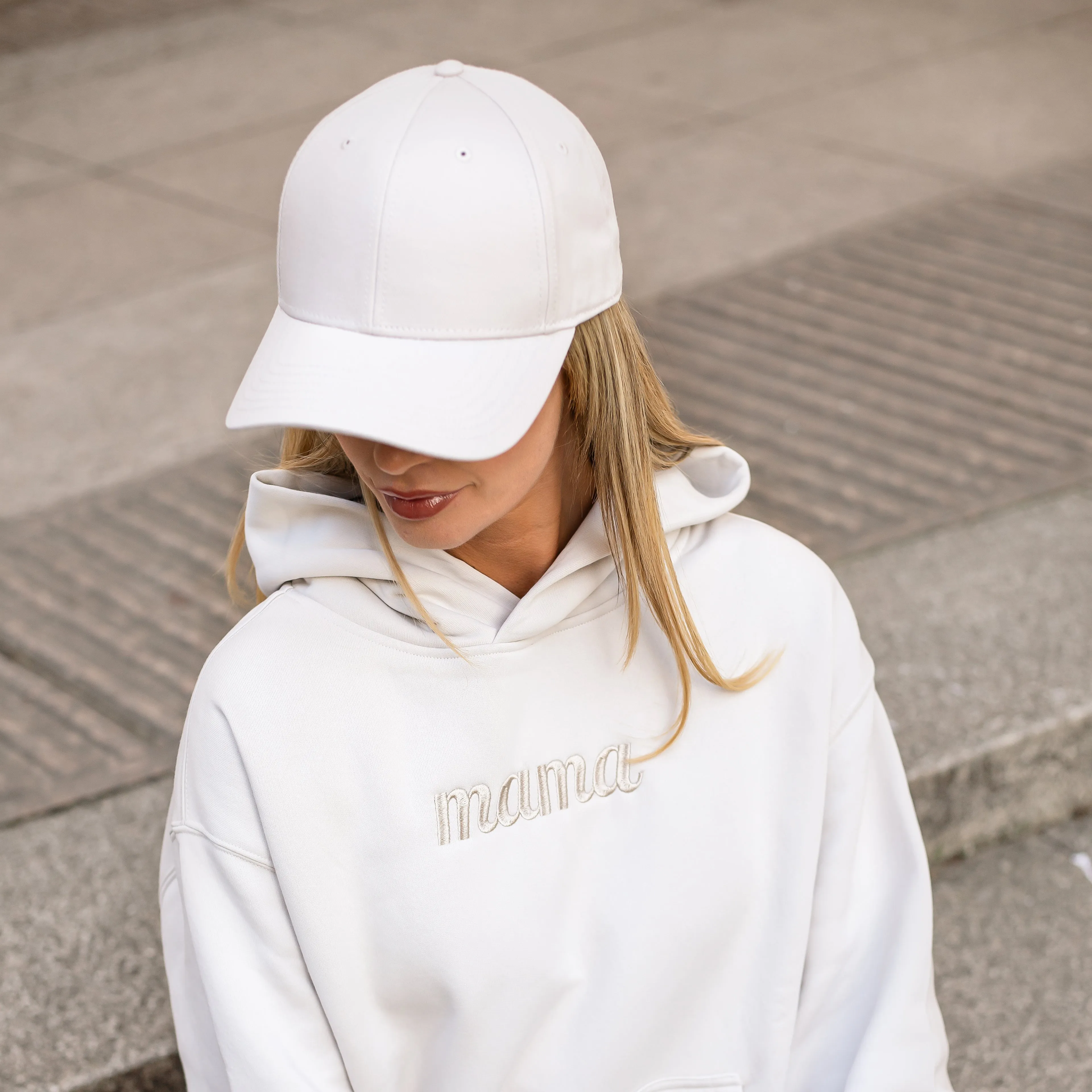 The Cloud Cap - Embroidered