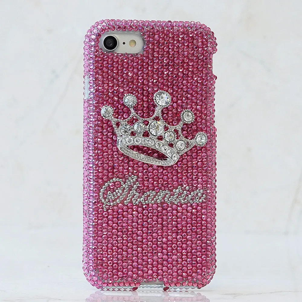The Crown Personalized Name & Initials Design (style PN_1127)
