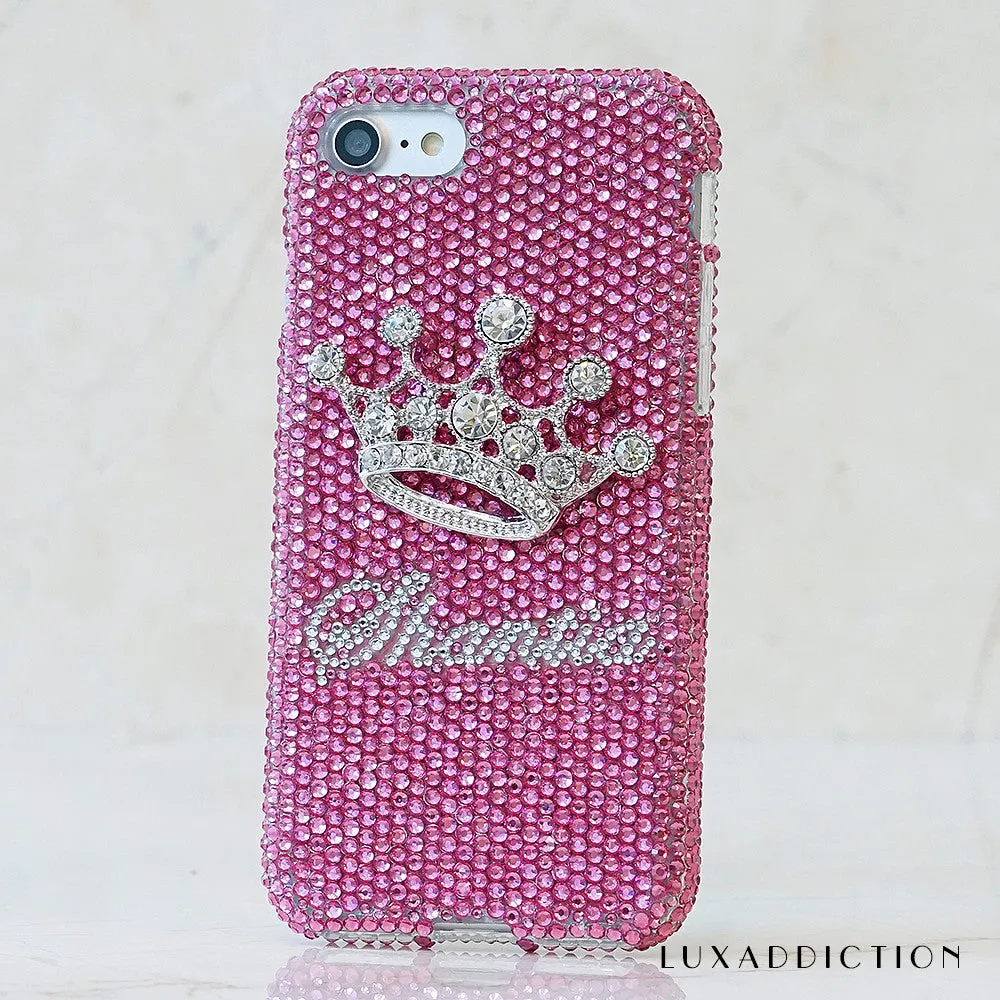 The Crown Personalized Name & Initials Design (style PN_1127)