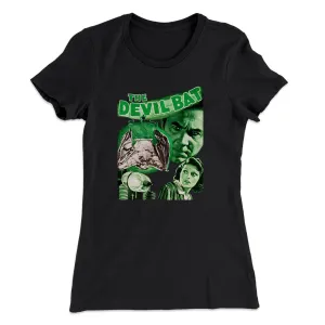 The Devil Bat Women's T-Shirt