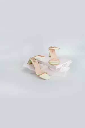 The Frou Frou Studio Heel