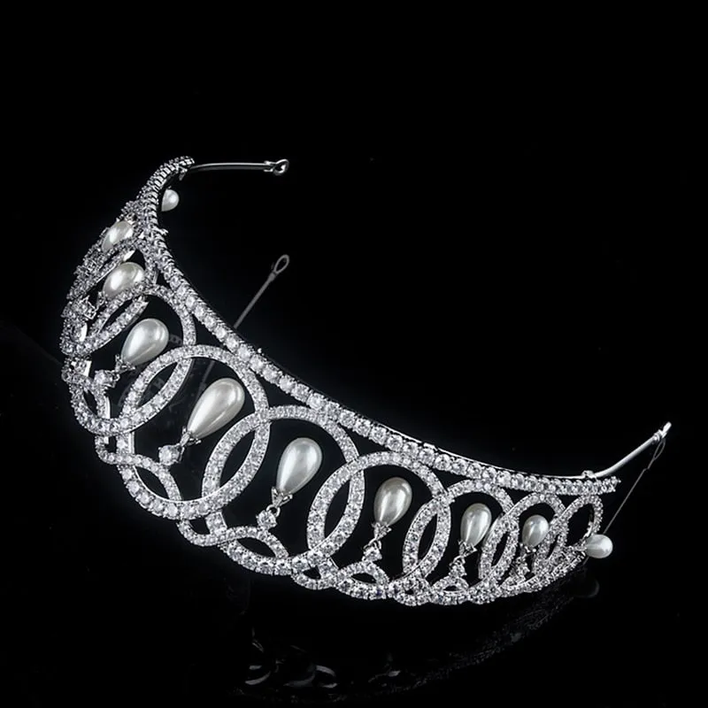 The Grand Duchess Vladimir Tiara Replica
