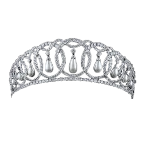 The Grand Duchess Vladimir Tiara Replica
