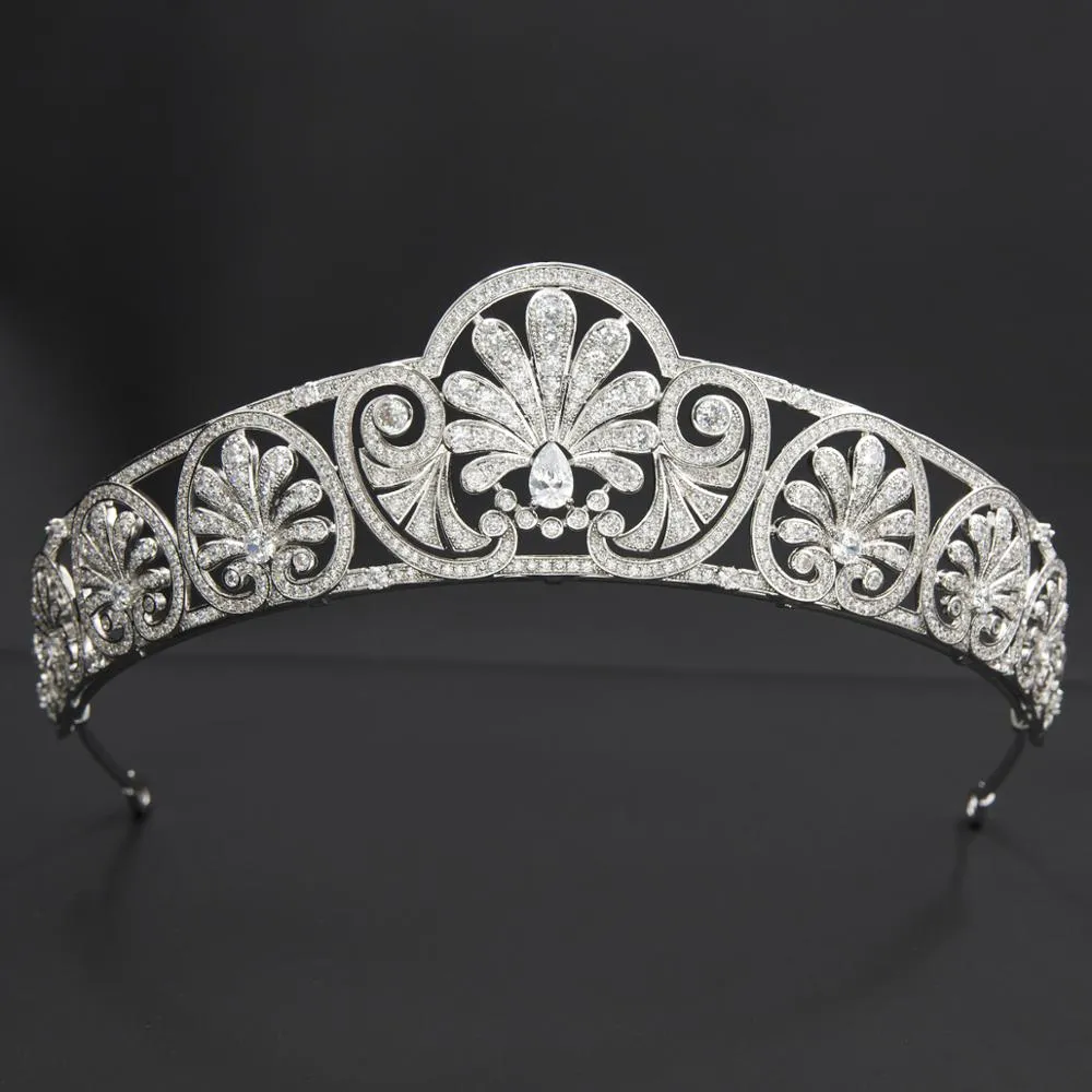 The Honeysuckle Royal Replica Tiara