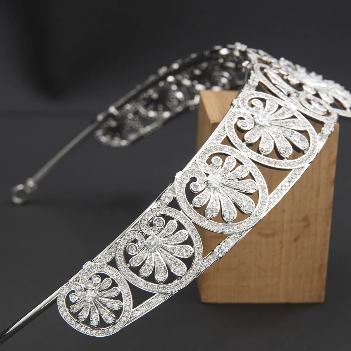 The Honeysuckle Royal Replica Tiara