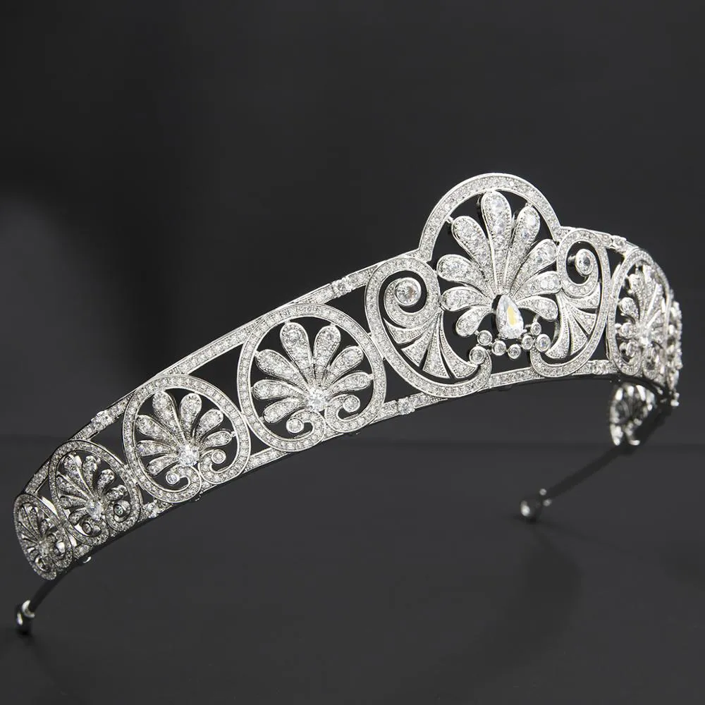 The Honeysuckle Royal Replica Tiara