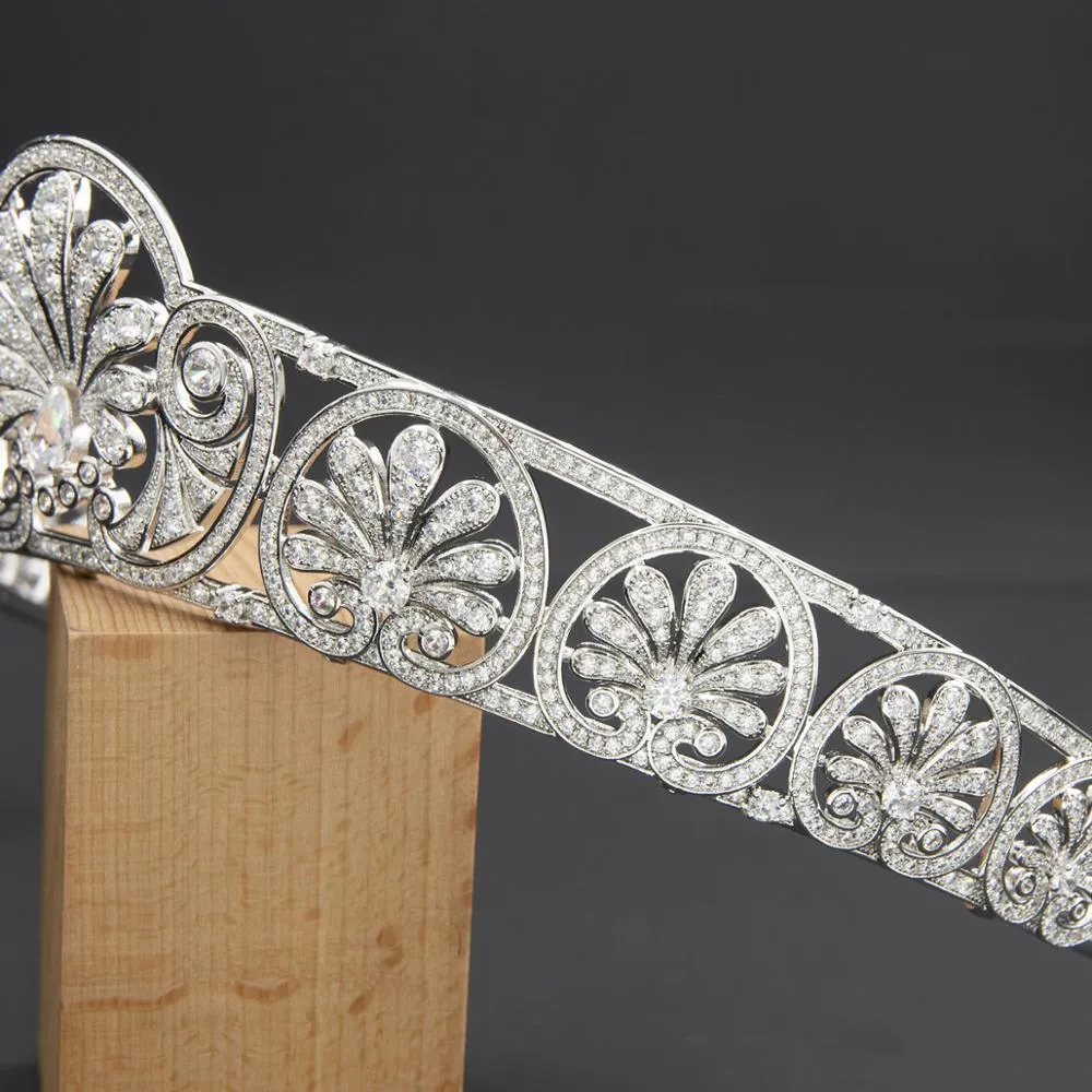 The Honeysuckle Royal Replica Tiara