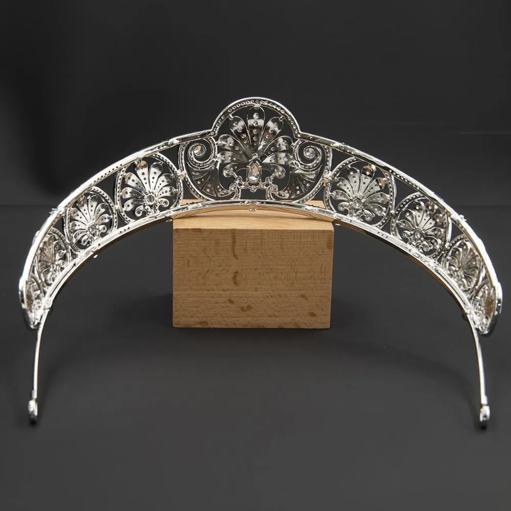 The Honeysuckle Royal Replica Tiara