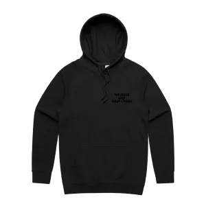 The Jesus and Mary Chain | Embroidered Hoodie