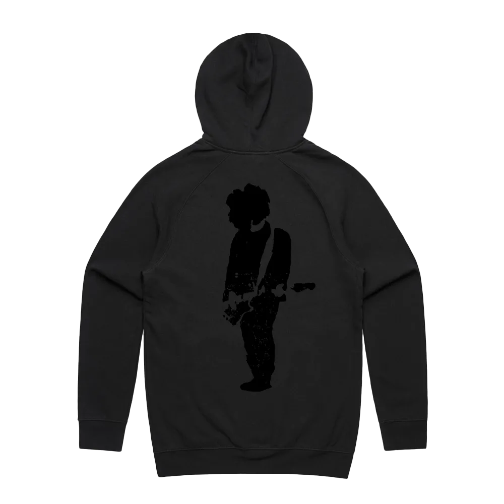 The Jesus and Mary Chain | Embroidered Hoodie