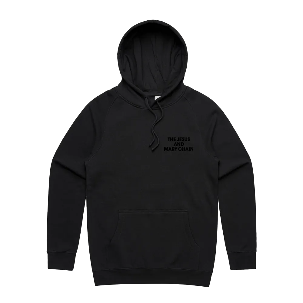 The Jesus and Mary Chain | Embroidered Hoodie