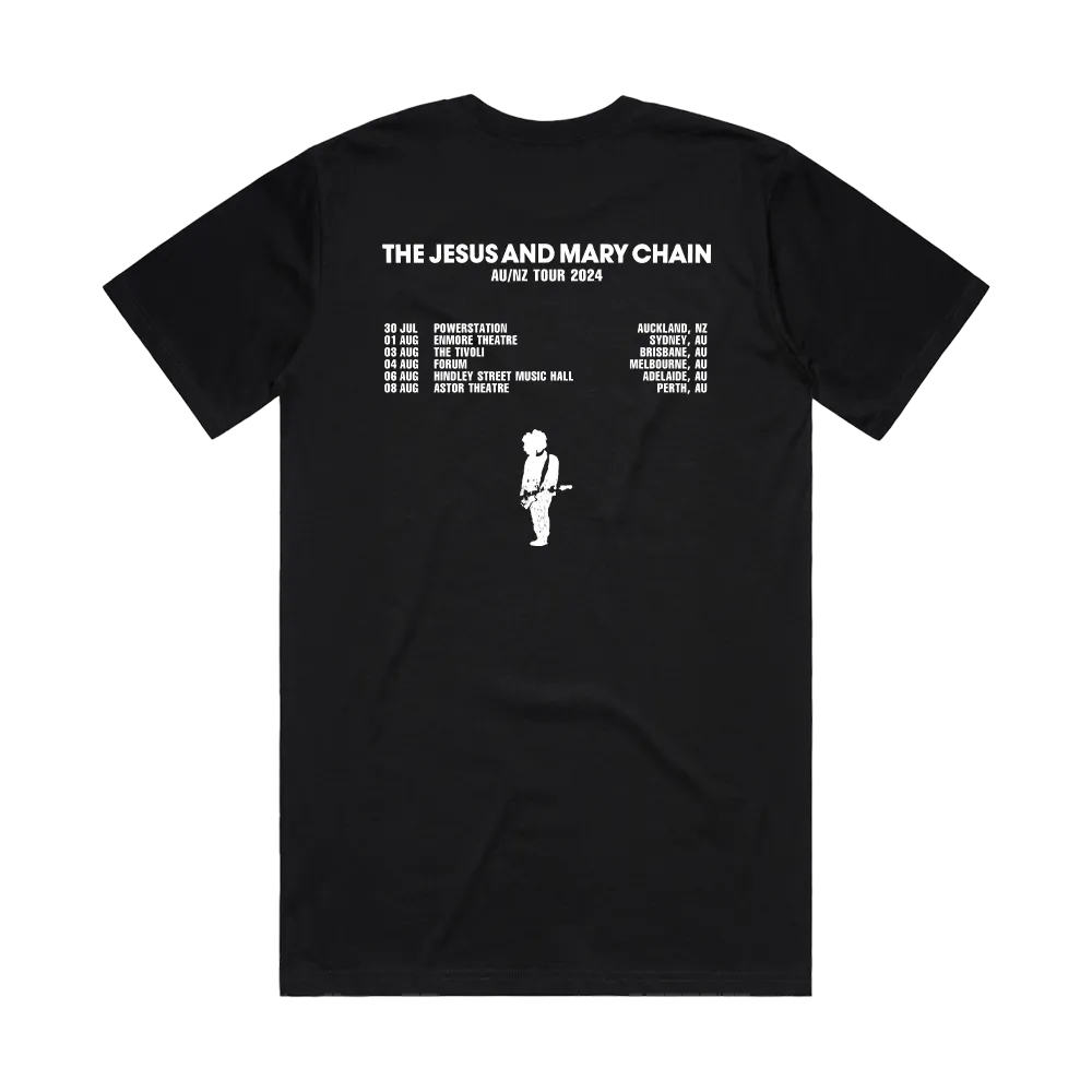 The Jesus and Mary Chain | Tour T-Shirt