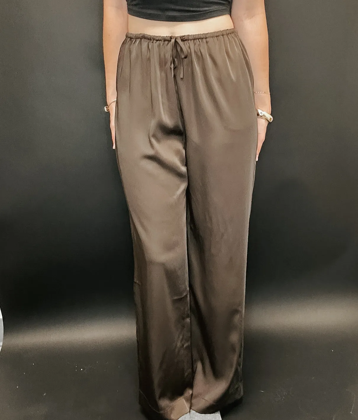 The Jordan Satin Pants