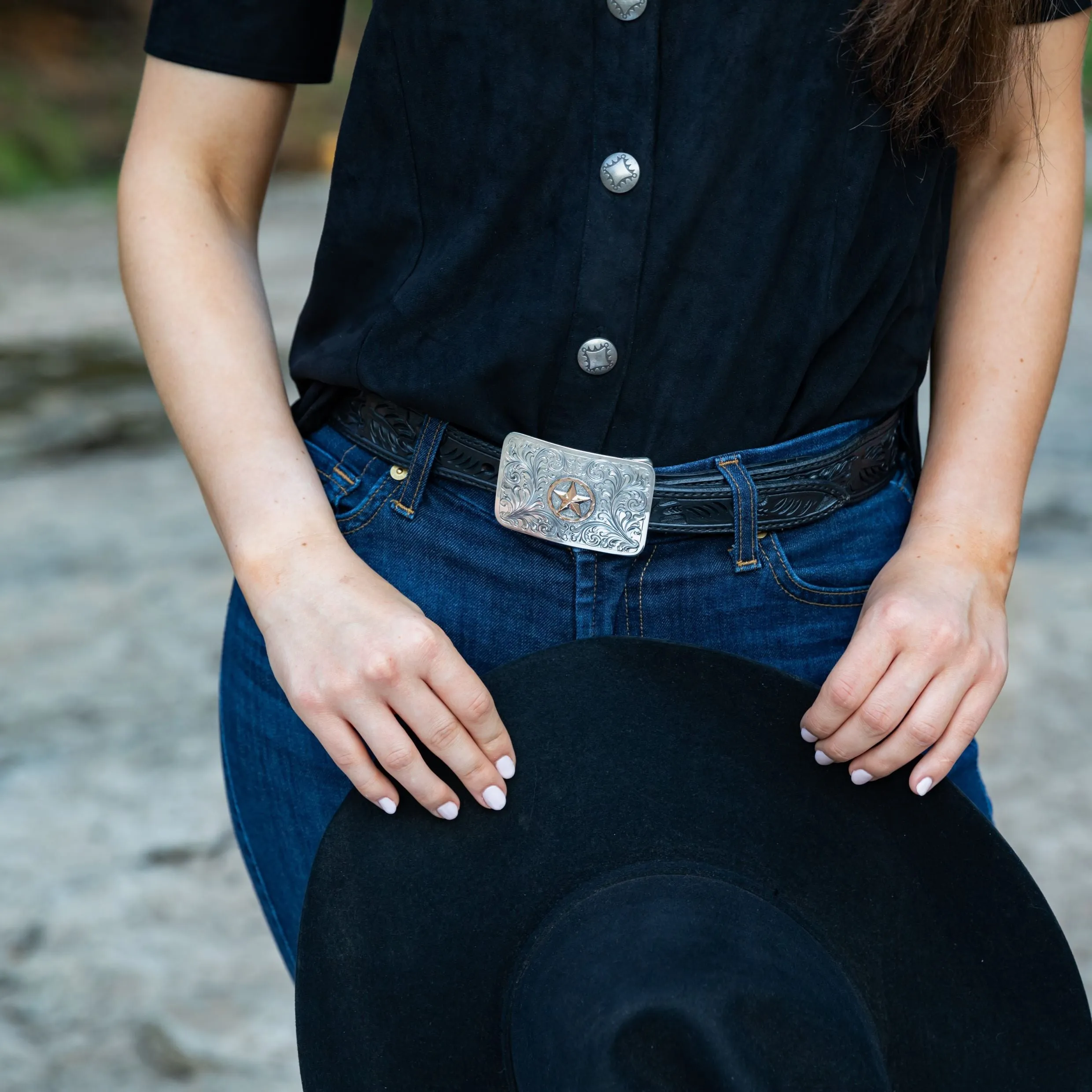 The Lone Ranger for Ladies