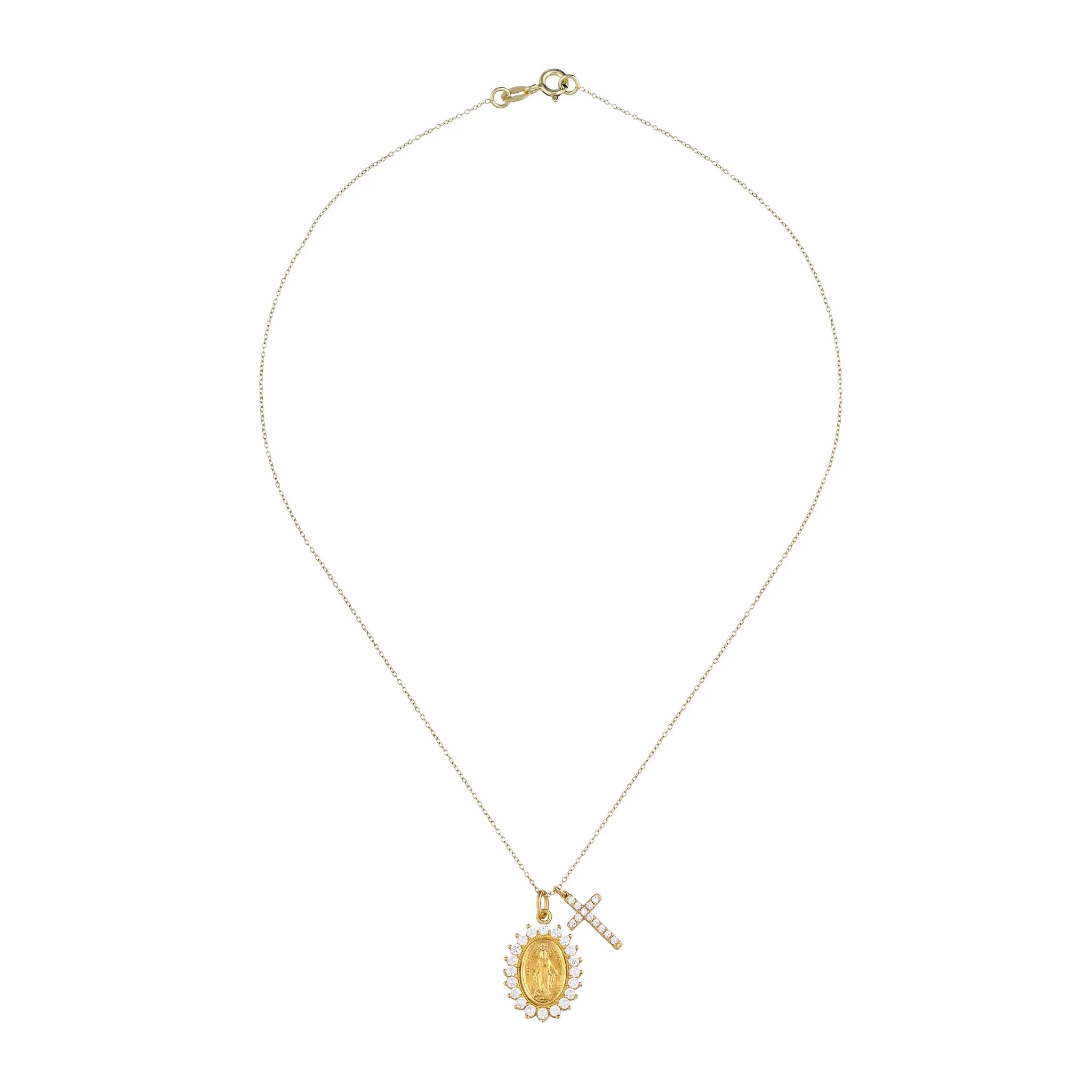 The Reina Necklace