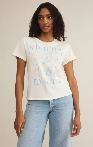The Riviera Tourist Tee