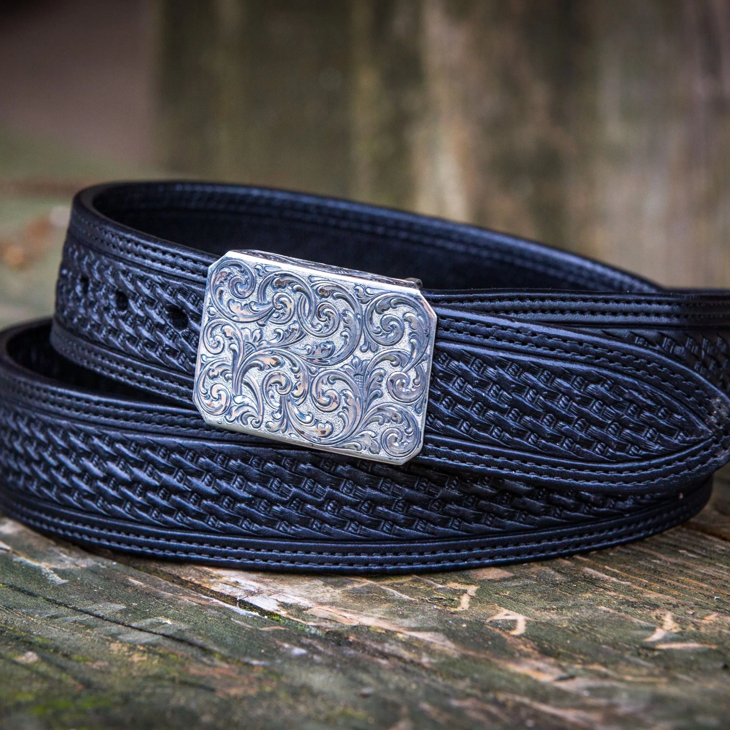 The Sentry Channel Buckle for Ladies