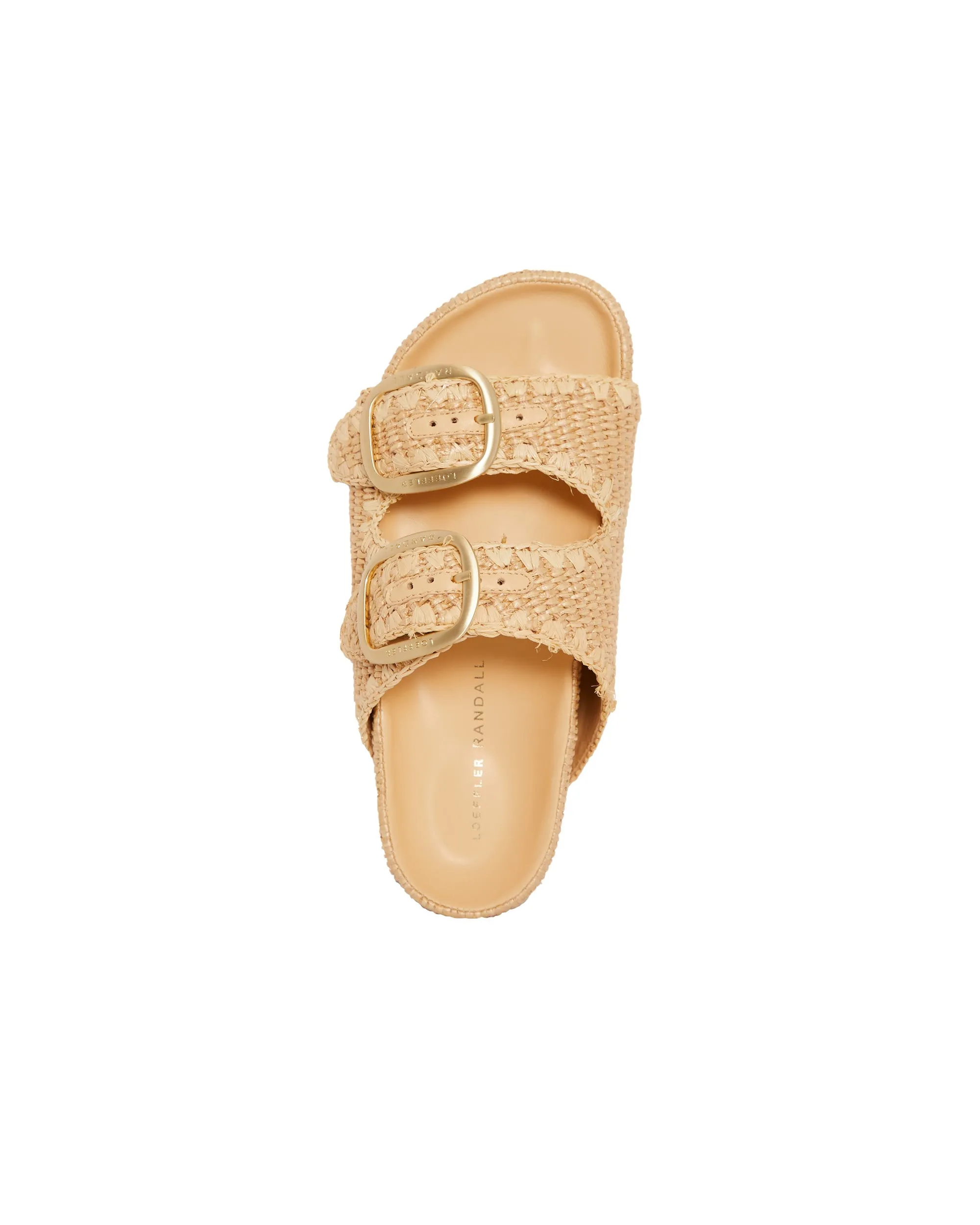 Theo Two Band Sandal