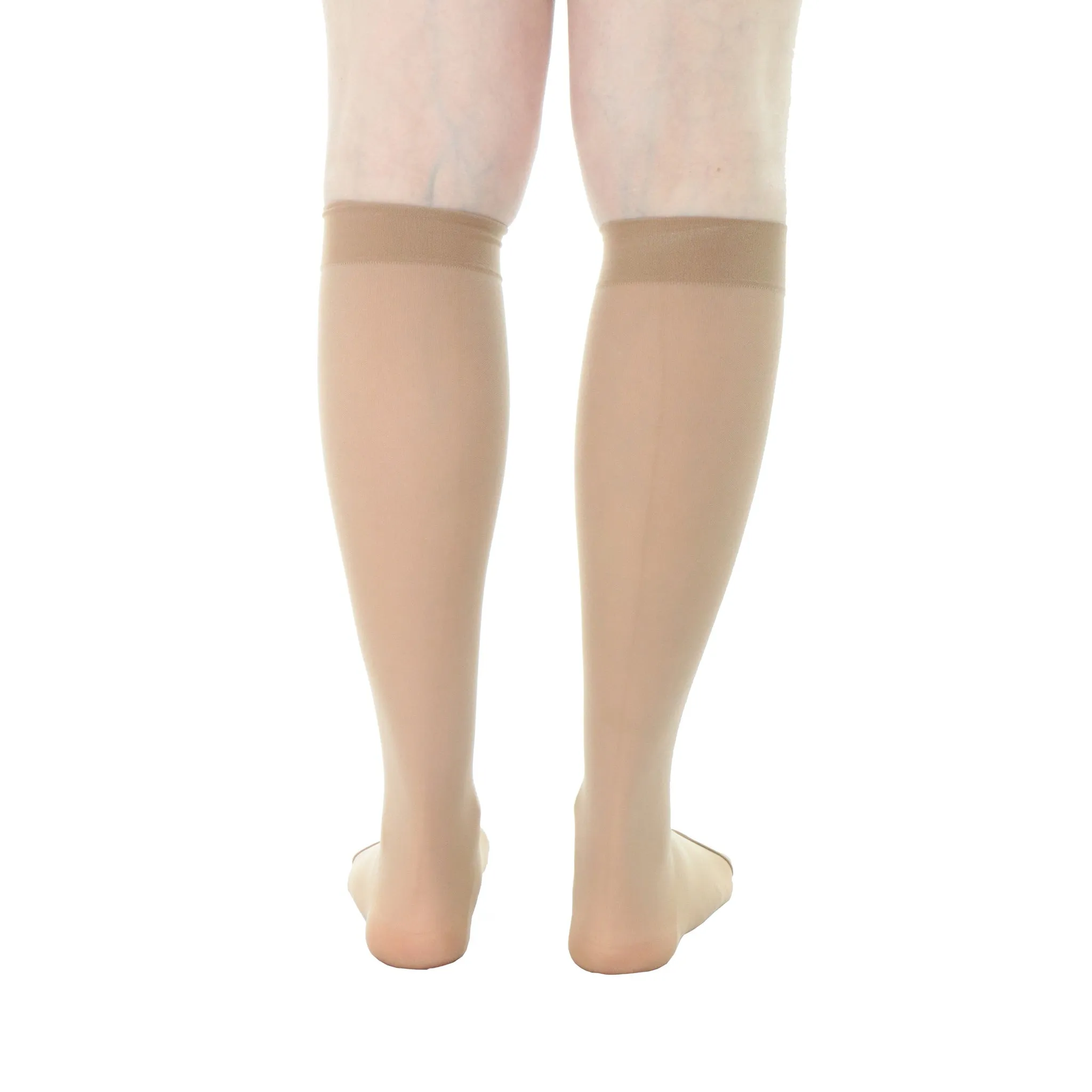 Toeless Compression Socks For Women In 20 30 mmHg CircuTrend