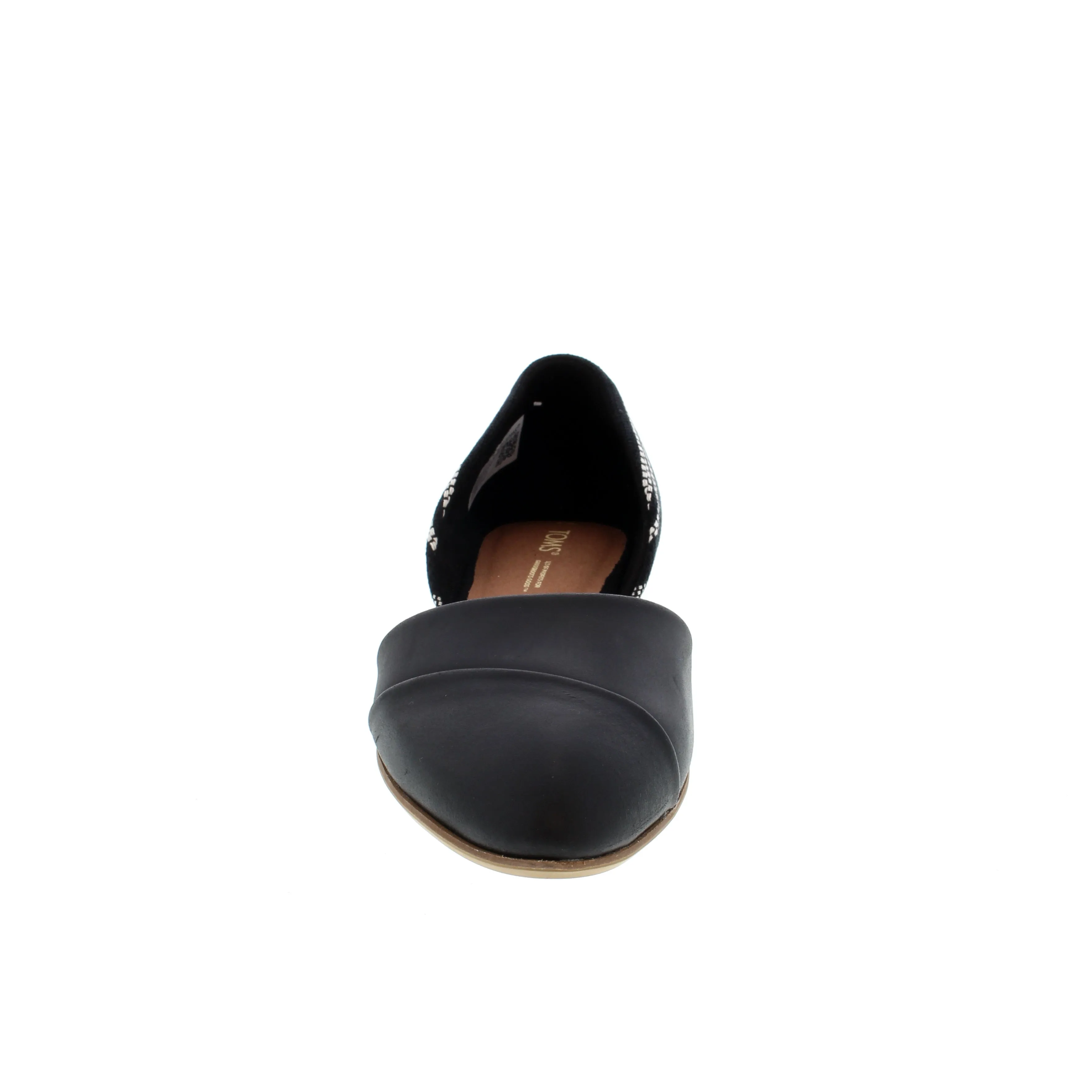 Toms Jutti D'Orsay 10017931- Black