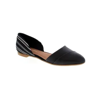 Toms Jutti D'Orsay 10017931- Black