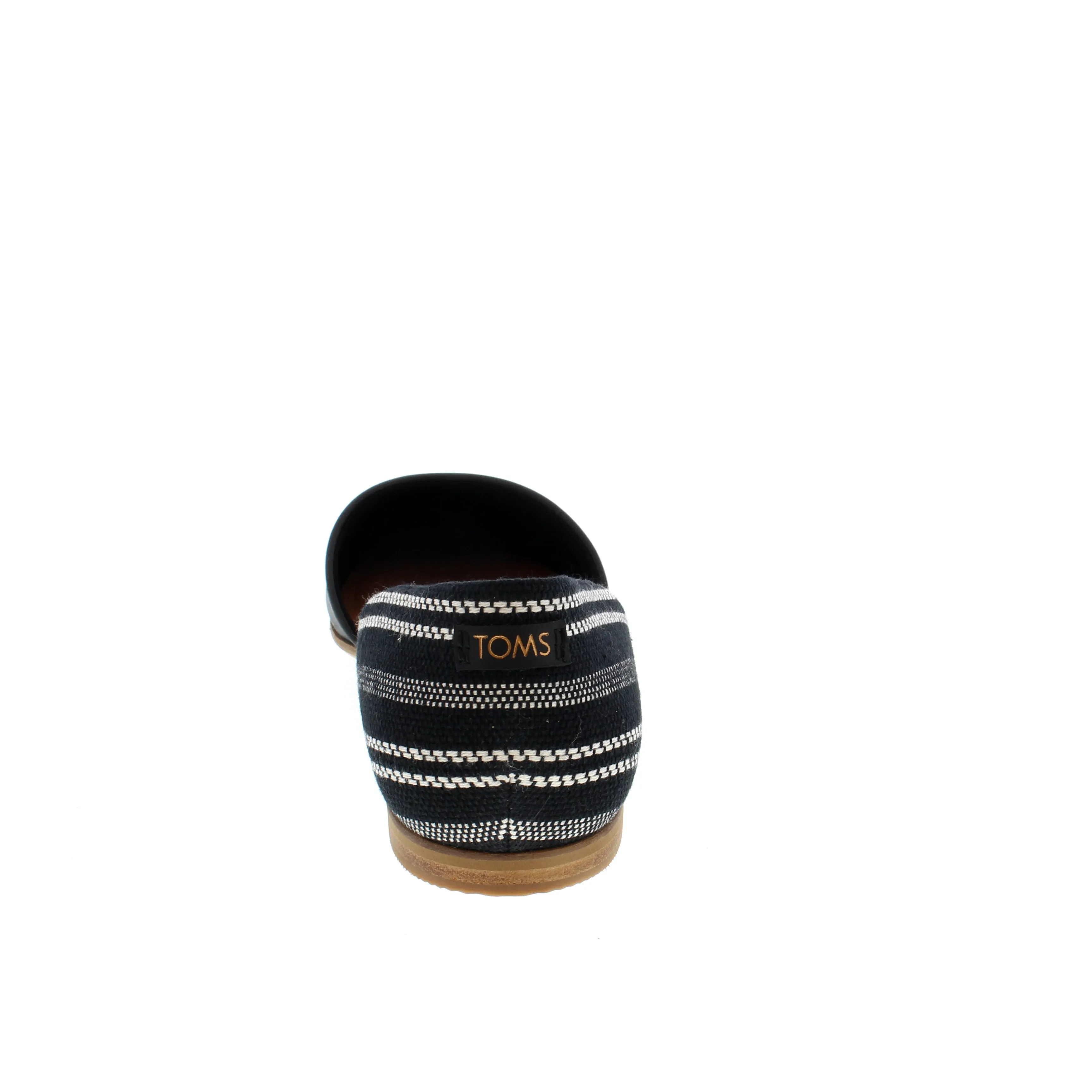 Toms Jutti D'Orsay 10017931- Black
