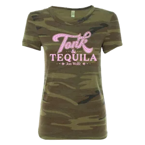 Tonk & Tequila Women's Tee