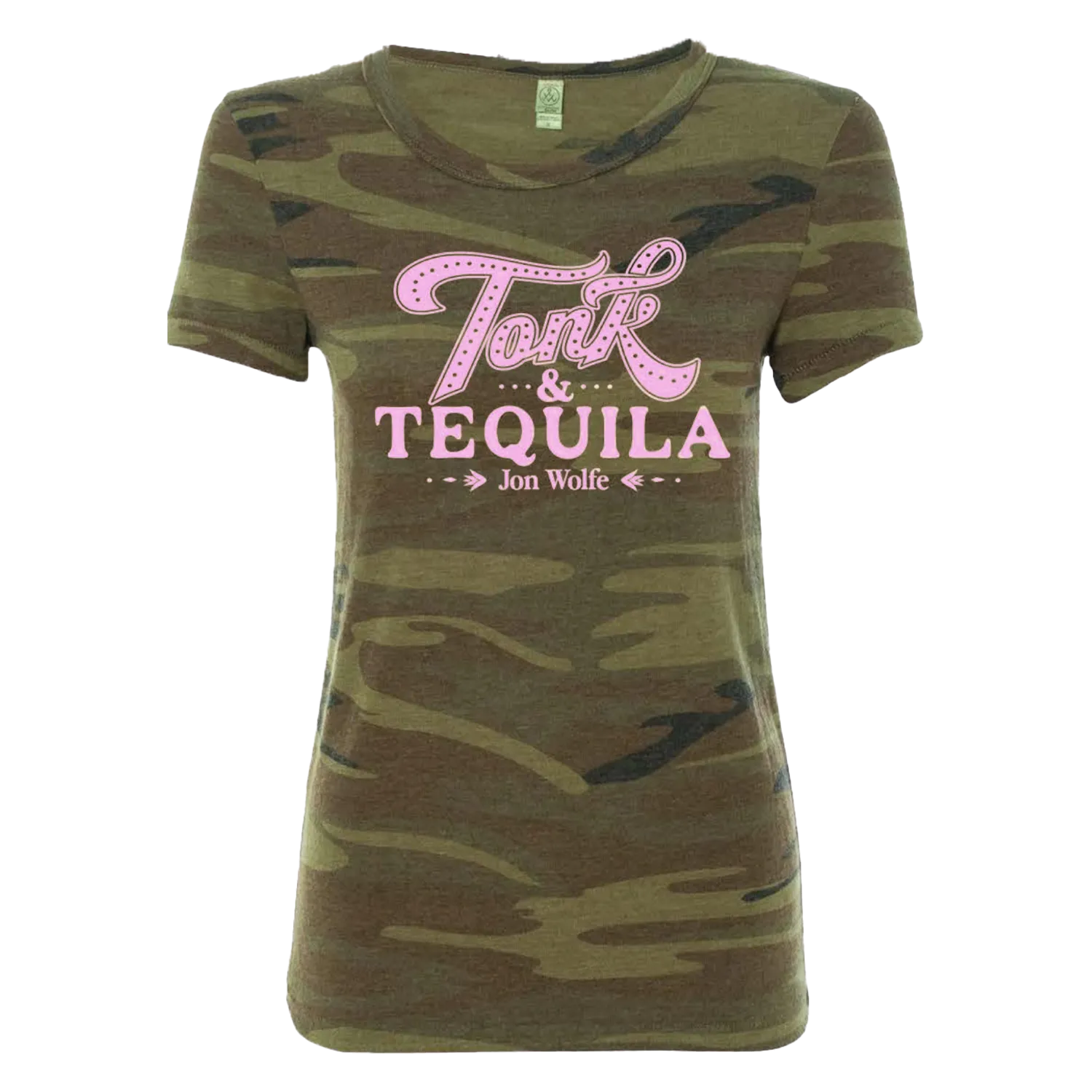 Tonk & Tequila Women's Tee