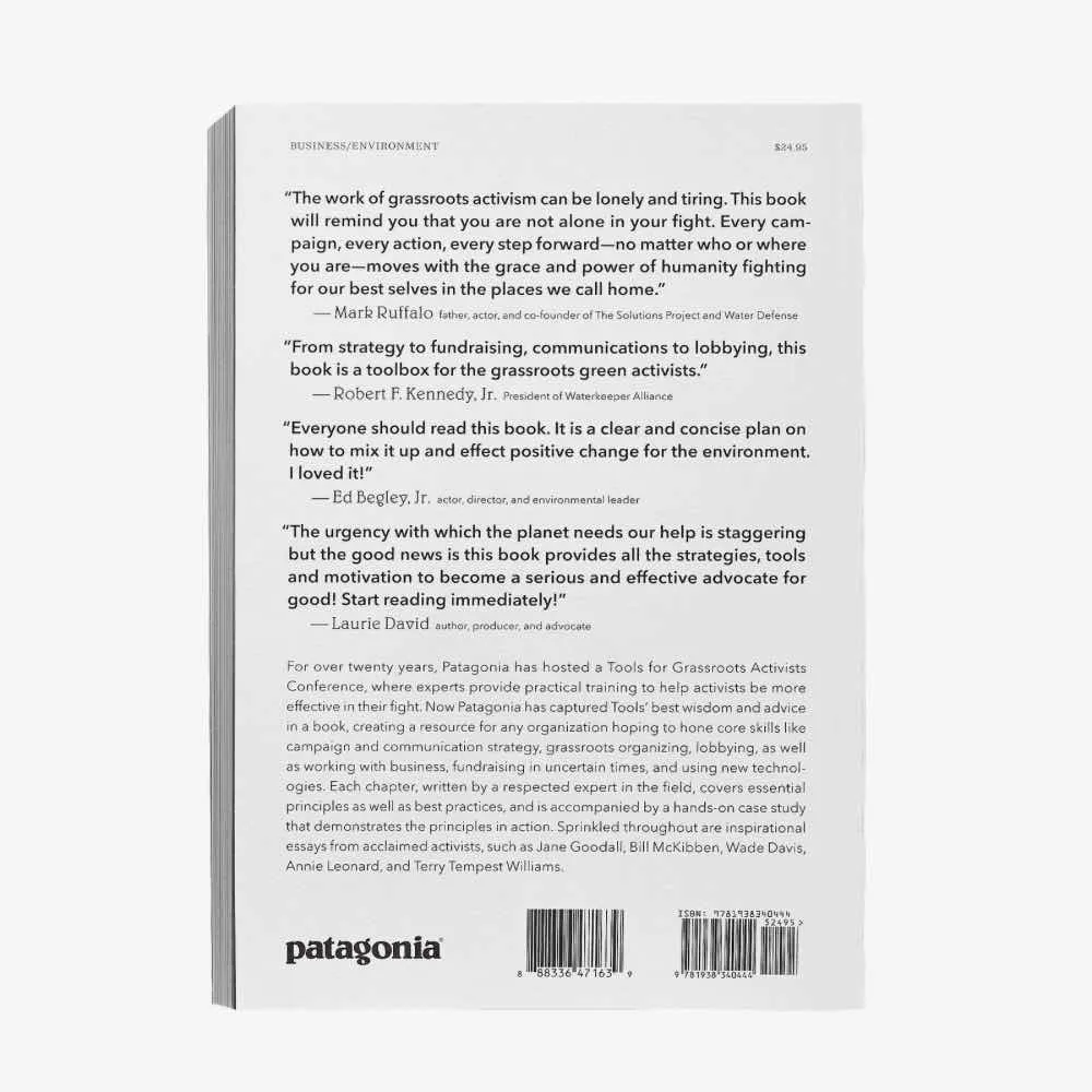 Tools For Grassroots Activists