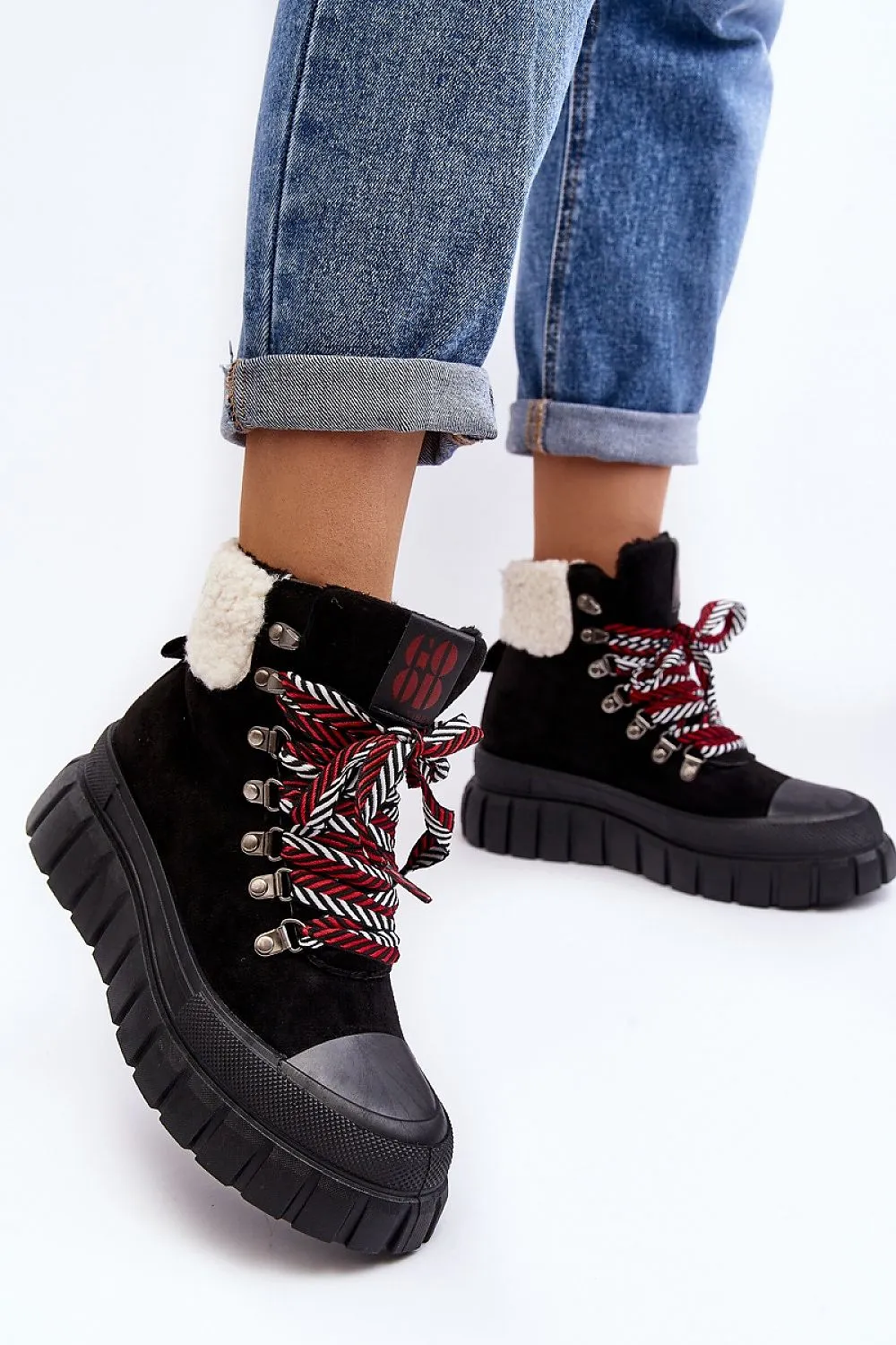 Trapper shoes