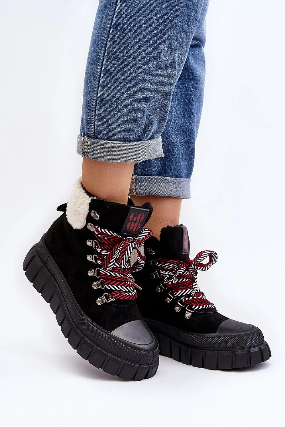 Trapper shoes