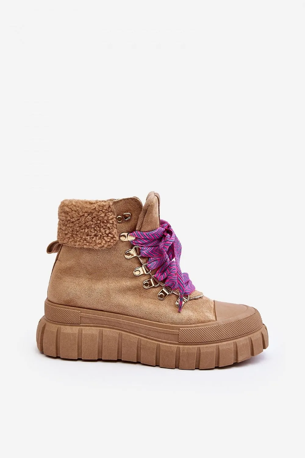 Trapper shoes