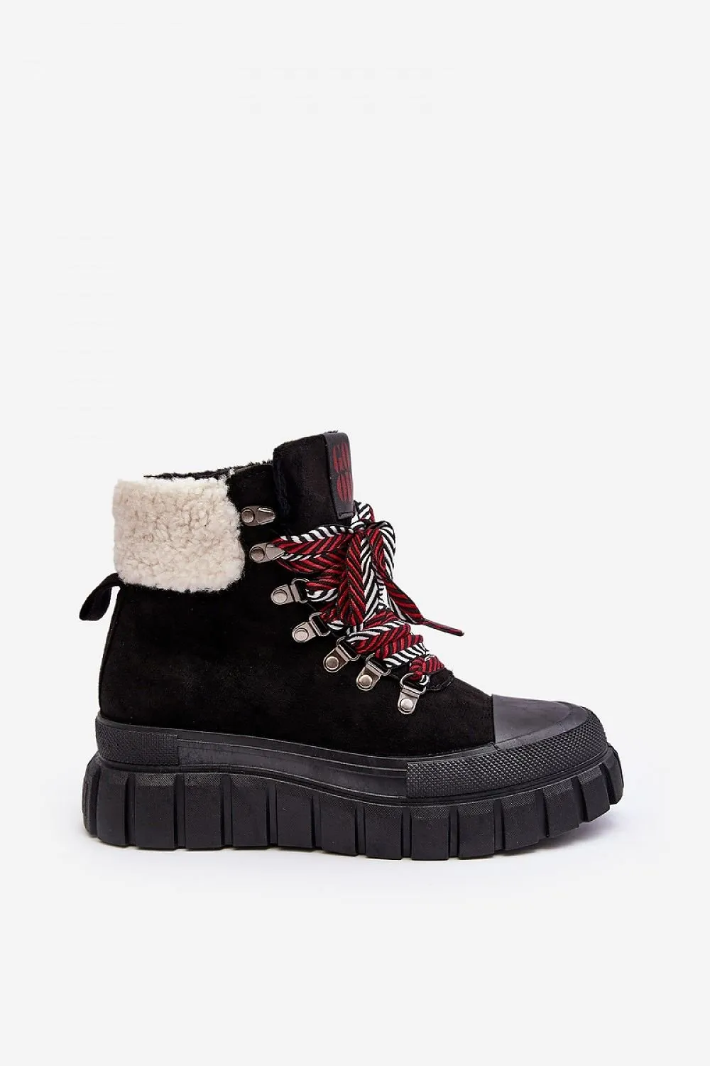 Trapper shoes