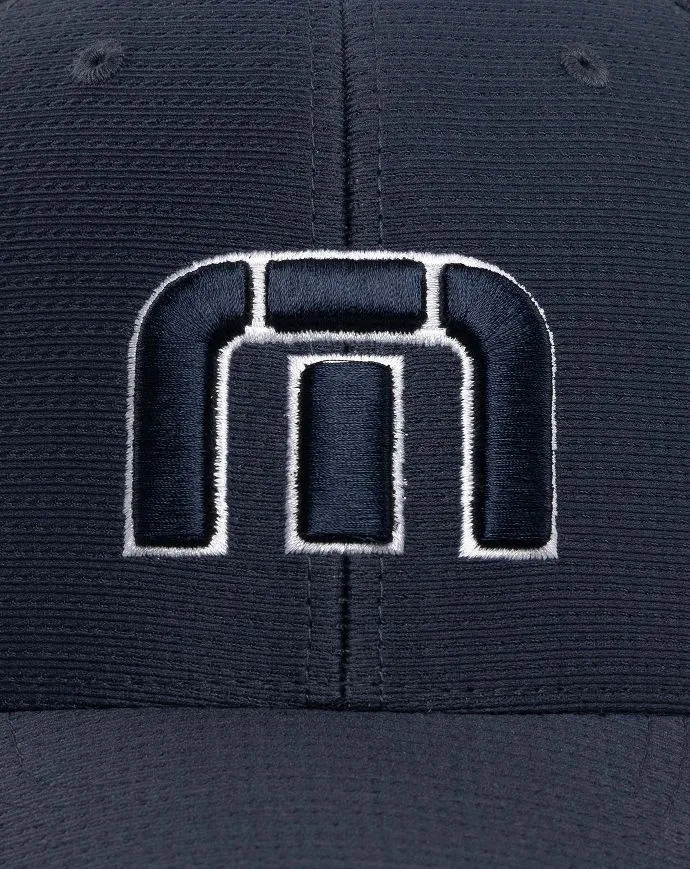 TRAVIS MATHEW JUNIOR B-BAHAMAS FITTED HAT - NAVY