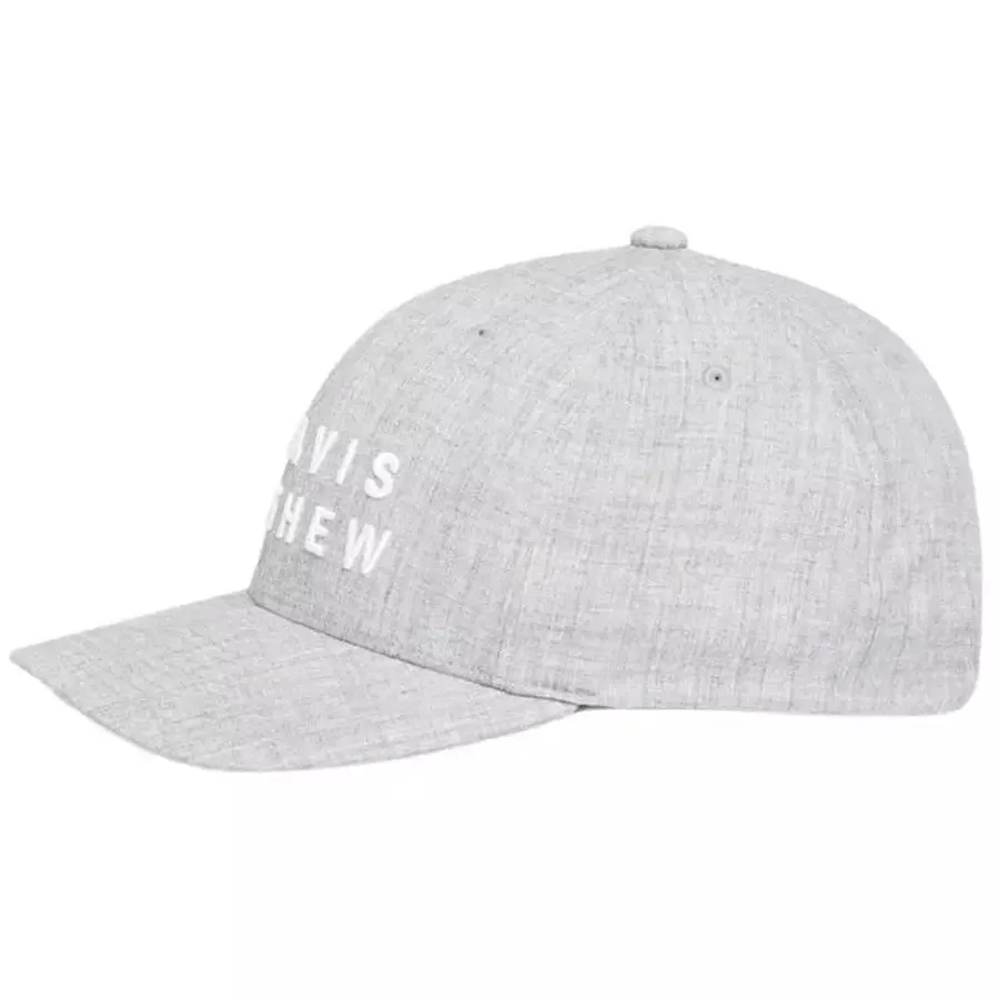 Travis Mathew Men's Rockdale Hat - Grey