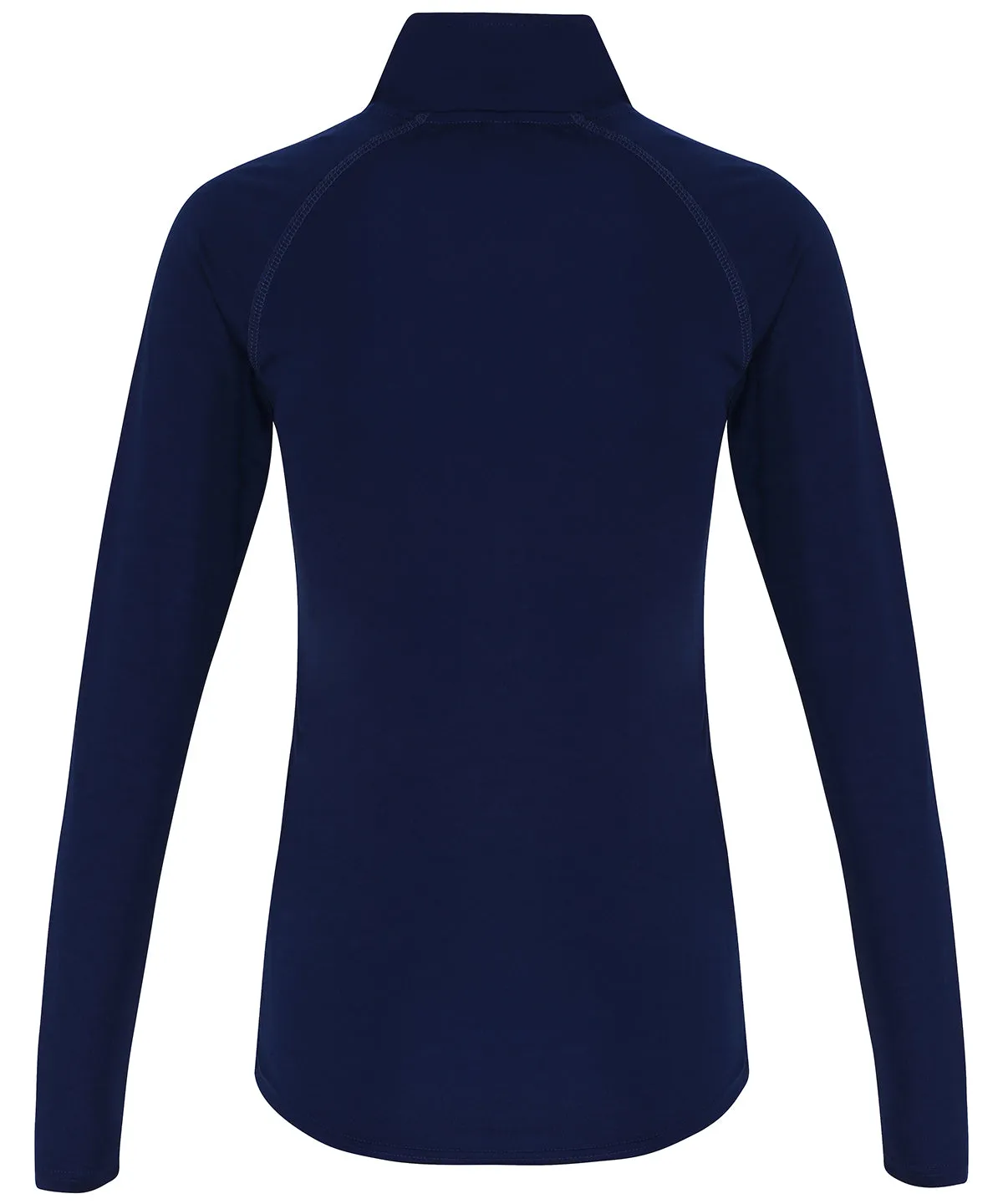 TriDri performance ¼ zip