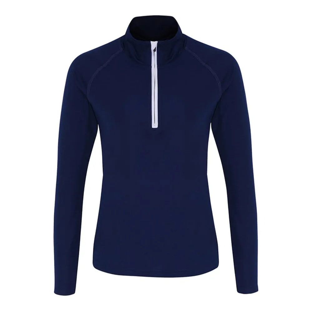 TriDri performance ¼ zip