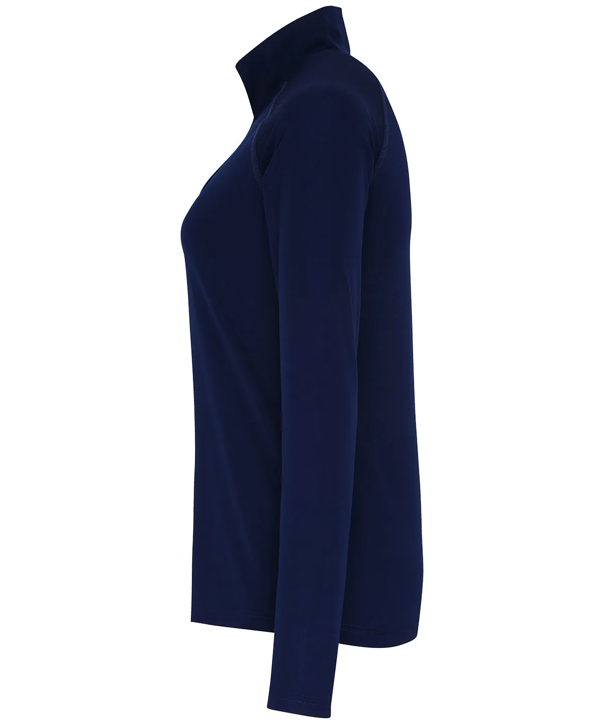 TriDri performance ¼ zip