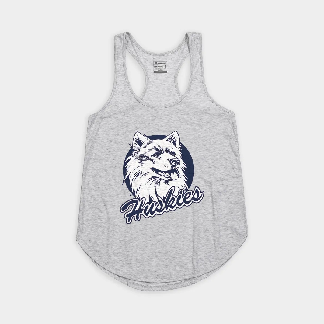 UConn Vintage Women's Tank Top