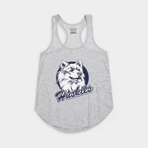 UConn Vintage Women's Tank Top