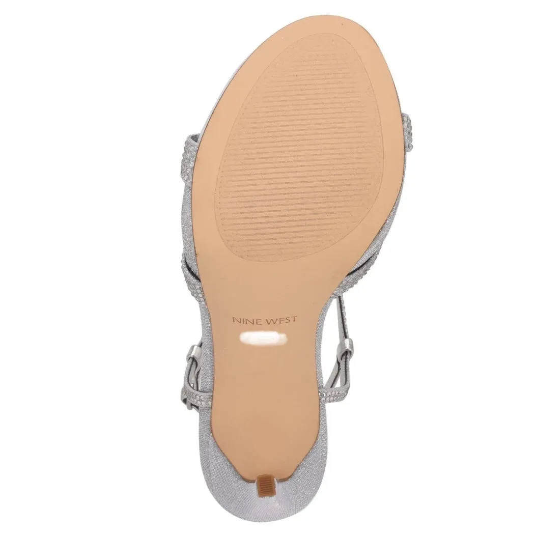 ULLIY Women's Strappy Dress Sandals