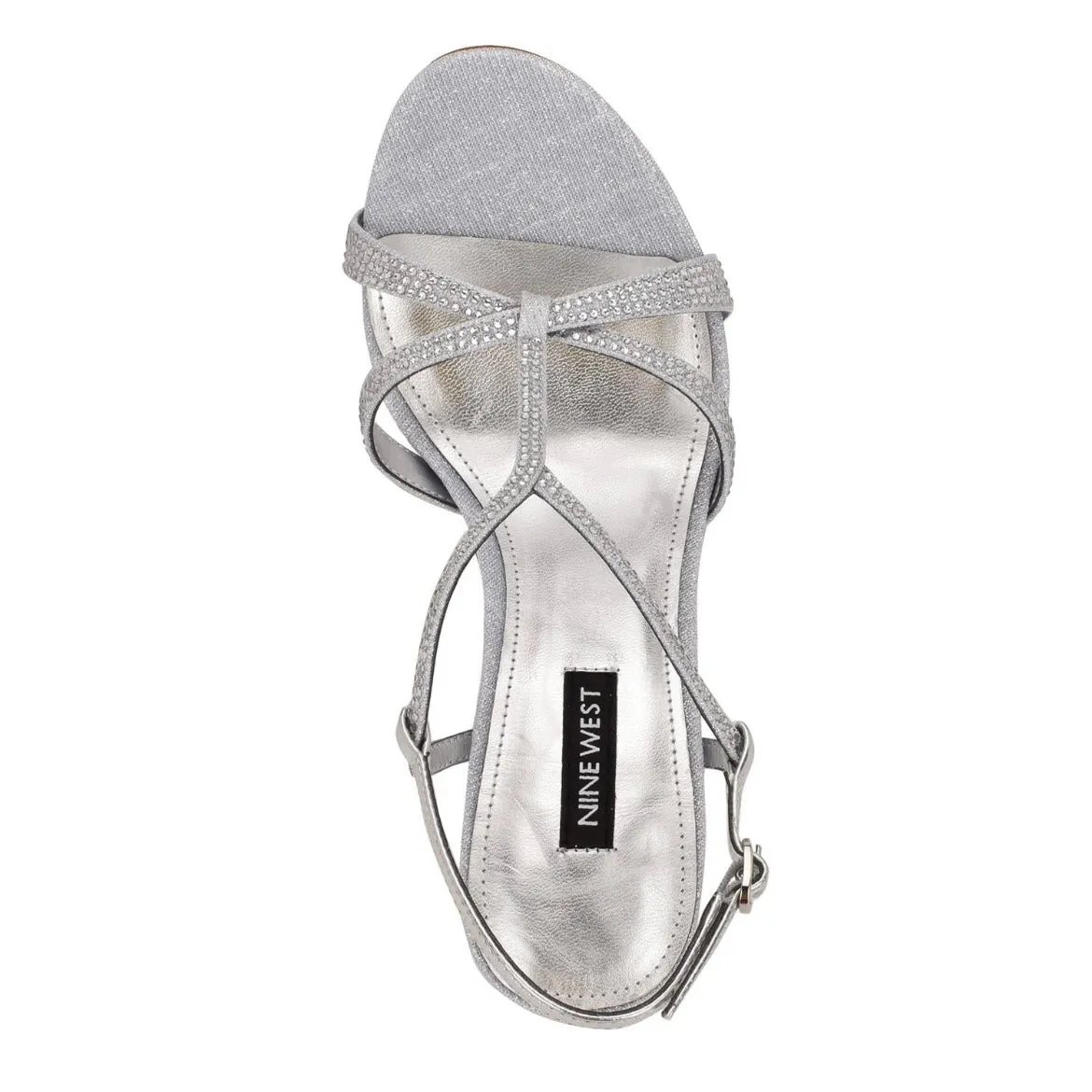 ULLIY Women's Strappy Dress Sandals
