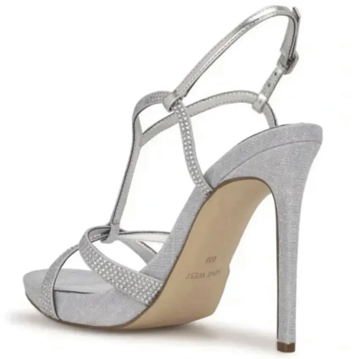 ULLIY Women's Strappy Dress Sandals