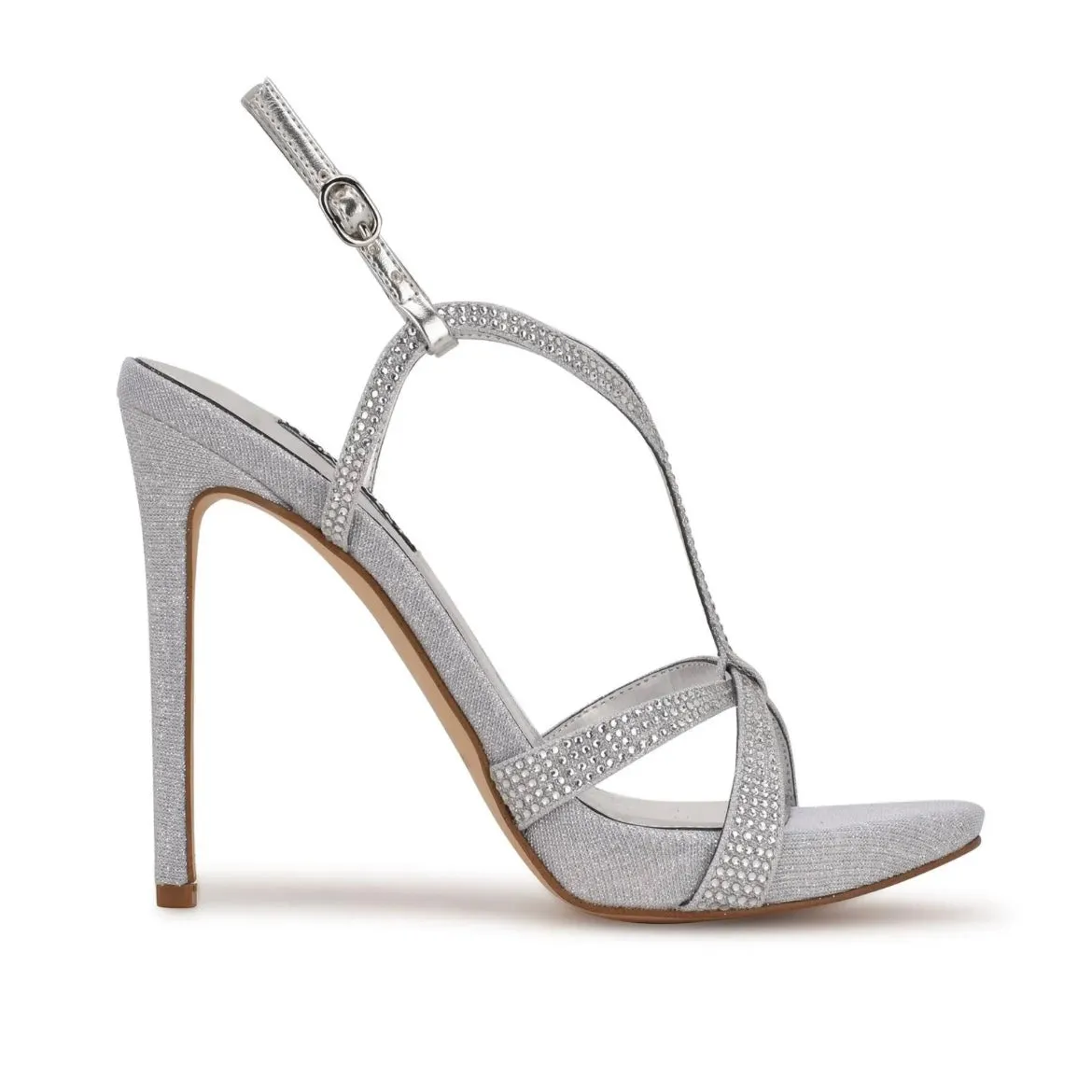 ULLIY Women's Strappy Dress Sandals
