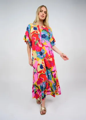 Uncle Frank Go With The Flow Dress