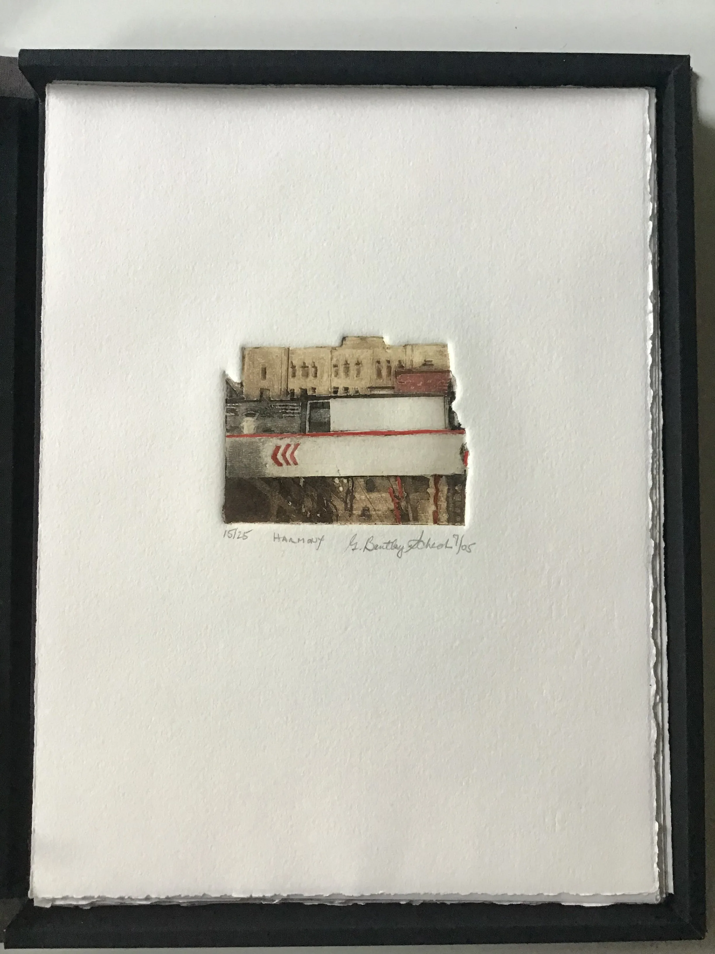 Under Pressure : The Printmaker's Guild of Southern New England