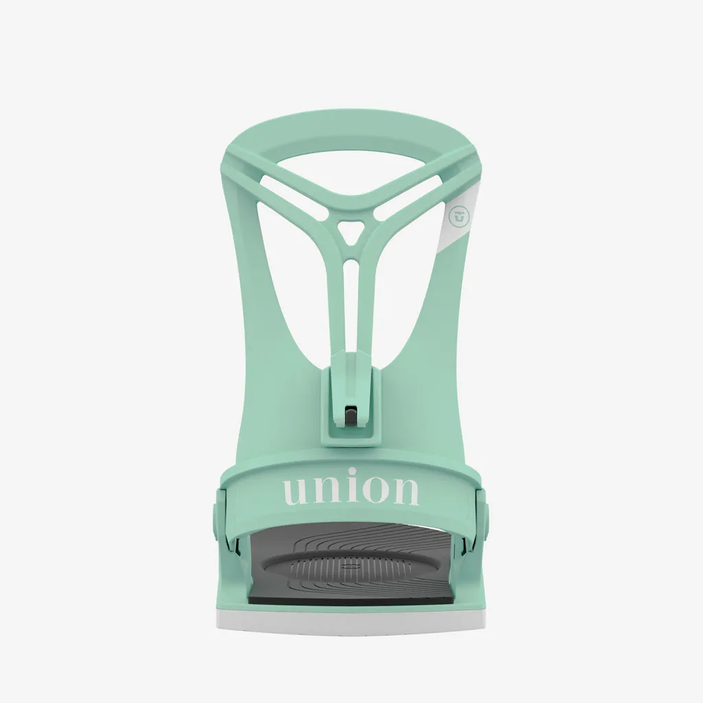 Union Womens Rosa Bindings - Aqua