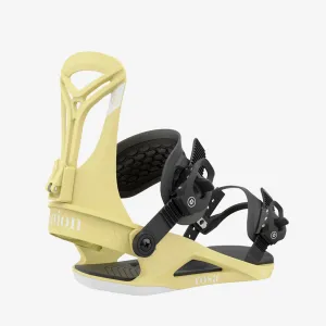 Union Womens Rosa Bindings - Yellow