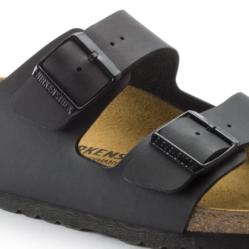 UNISEX BIRKENSTOCK ARIZONA BIRKO-FLOR | BLACK