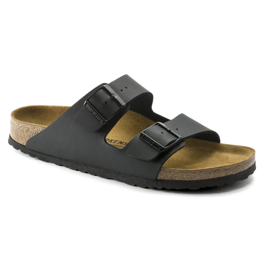UNISEX BIRKENSTOCK ARIZONA BIRKO-FLOR | BLACK